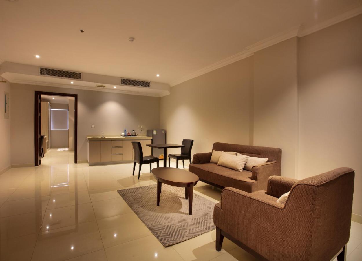 Somedays Hotel Suites Al-Hofuf Esterno foto