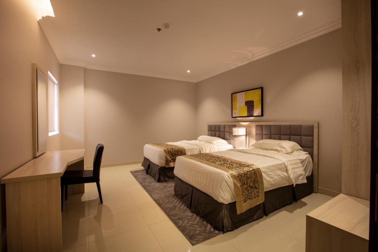 Somedays Hotel Suites Al-Hofuf Esterno foto