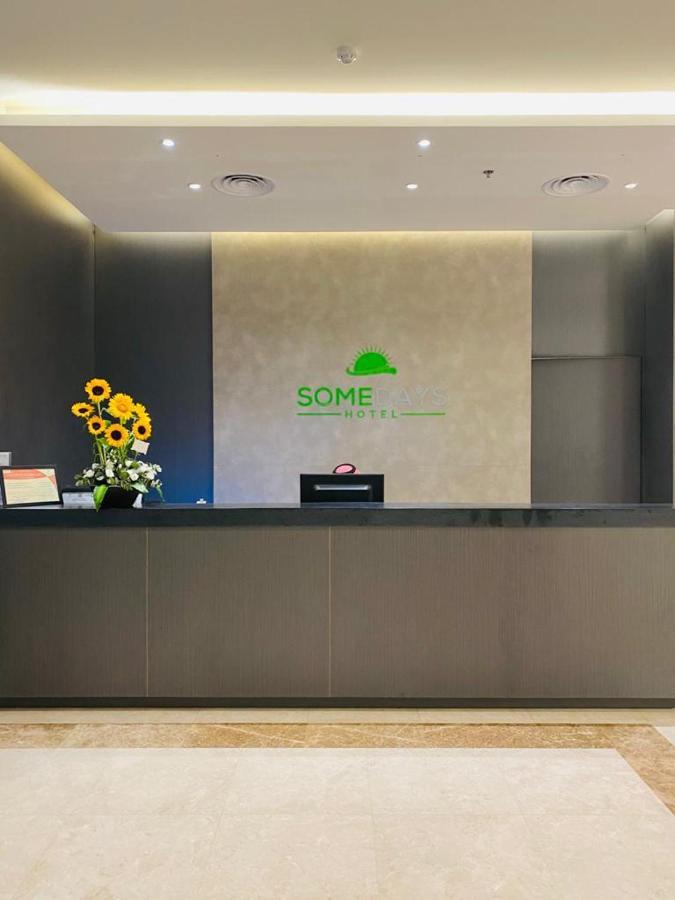 Somedays Hotel Suites Al-Hofuf Esterno foto