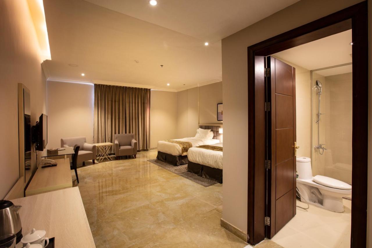 Somedays Hotel Suites Al-Hofuf Esterno foto