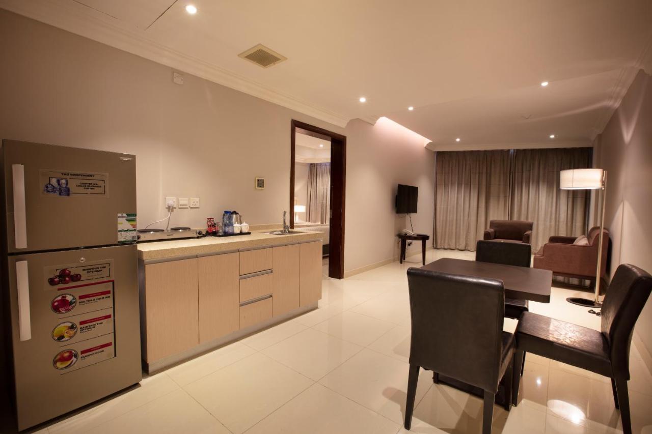 Somedays Hotel Suites Al-Hofuf Esterno foto