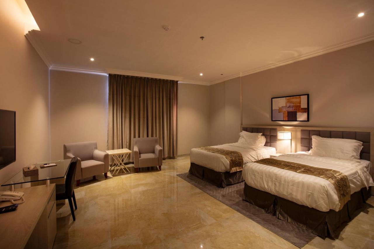 Somedays Hotel Suites Al-Hofuf Esterno foto