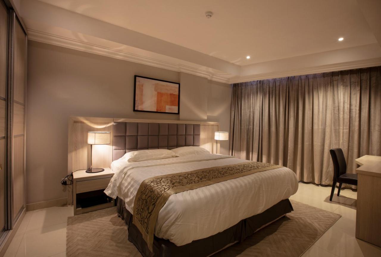 Somedays Hotel Suites Al-Hofuf Esterno foto