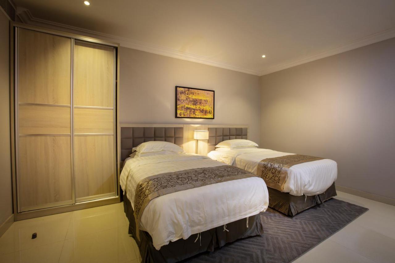 Somedays Hotel Suites Al-Hofuf Esterno foto