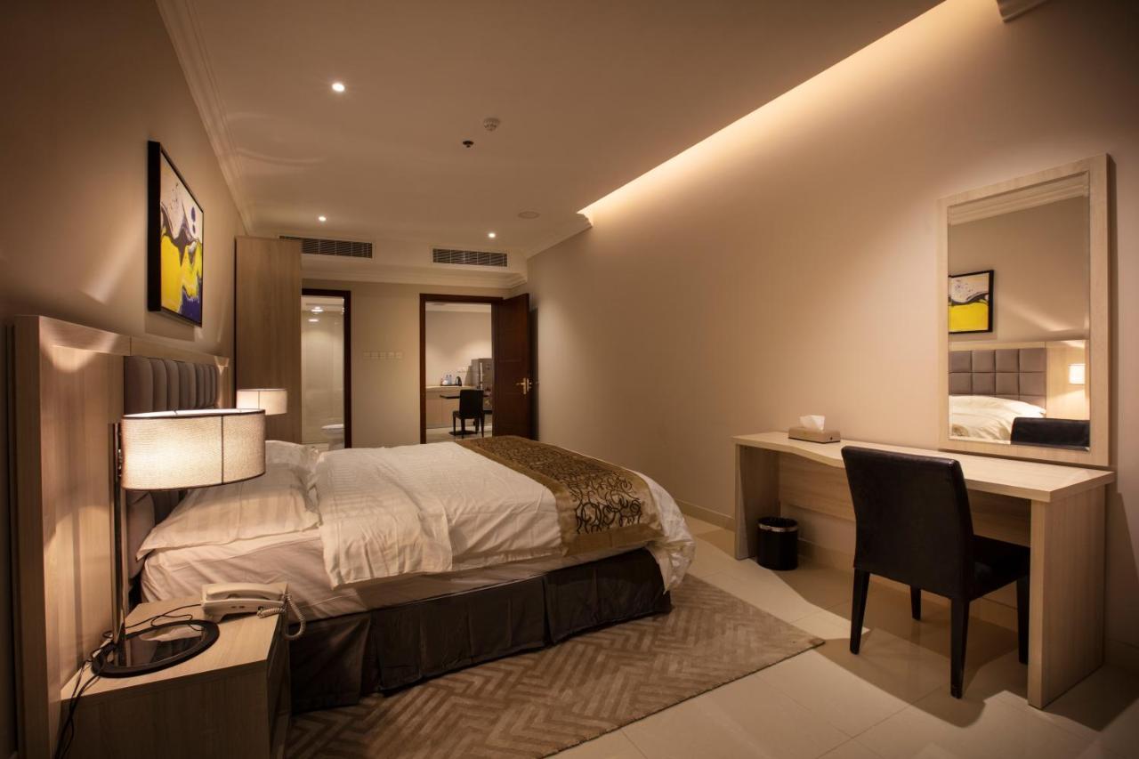 Somedays Hotel Suites Al-Hofuf Esterno foto