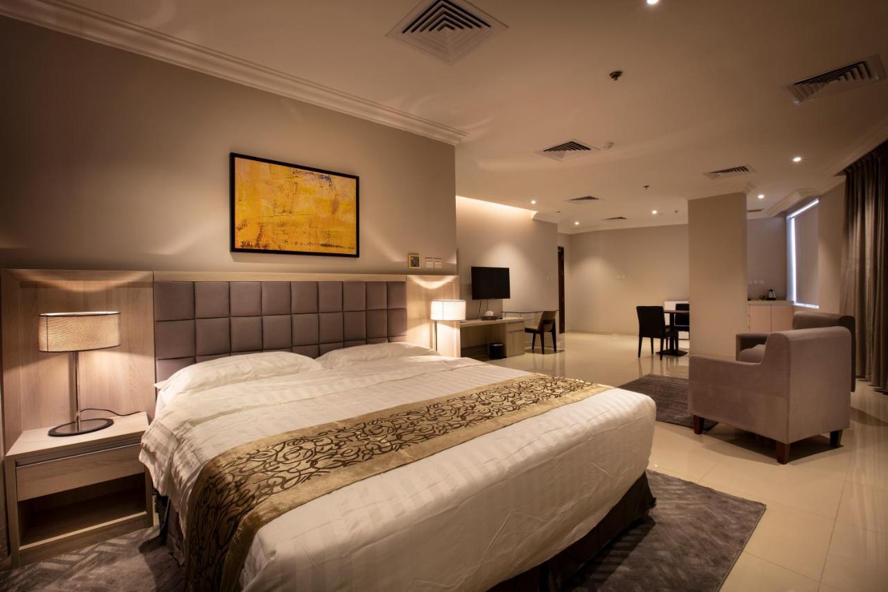 Somedays Hotel Suites Al-Hofuf Esterno foto