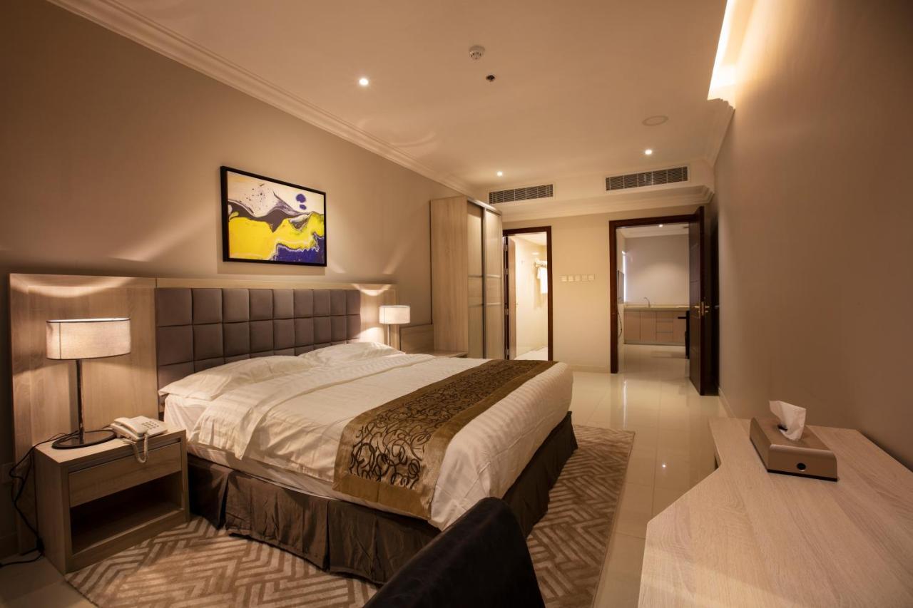 Somedays Hotel Suites Al-Hofuf Esterno foto
