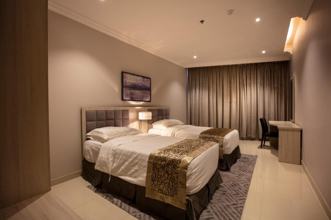 Somedays Hotel Suites Al-Hofuf Esterno foto