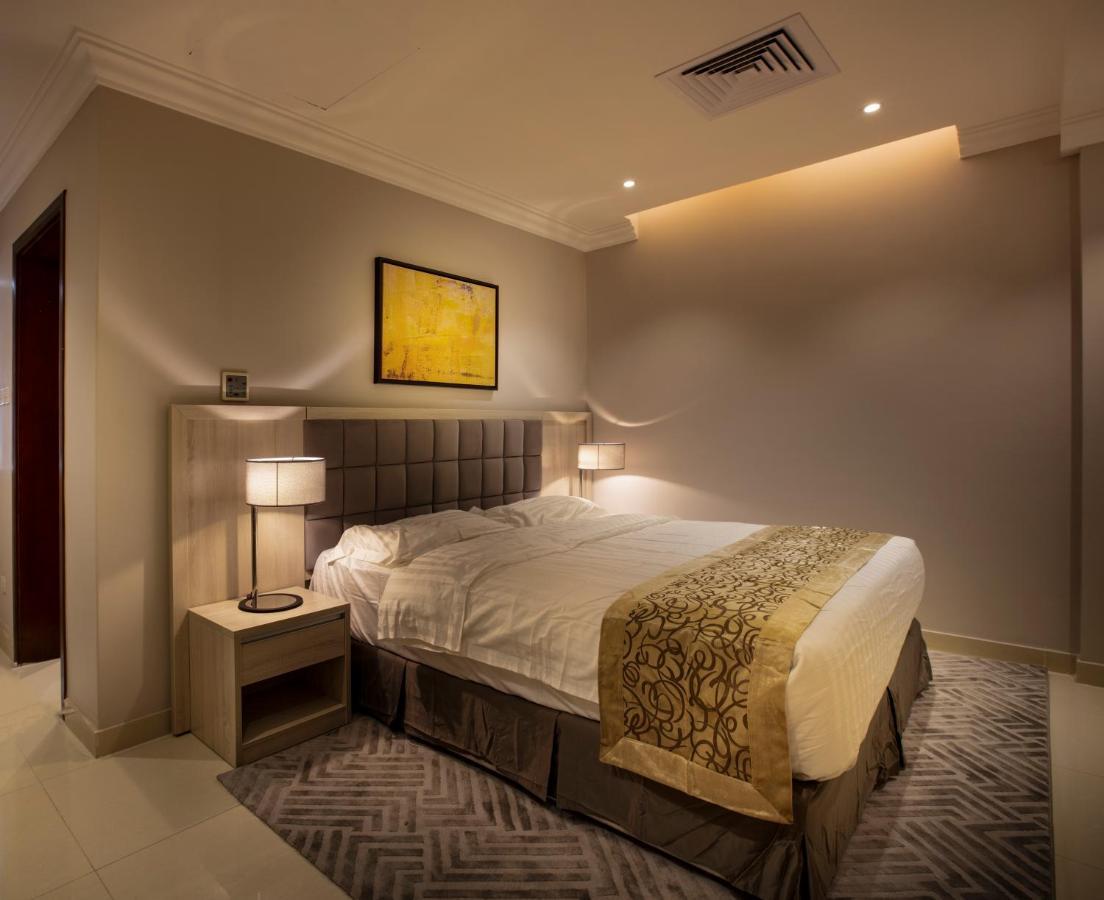 Somedays Hotel Suites Al-Hofuf Esterno foto