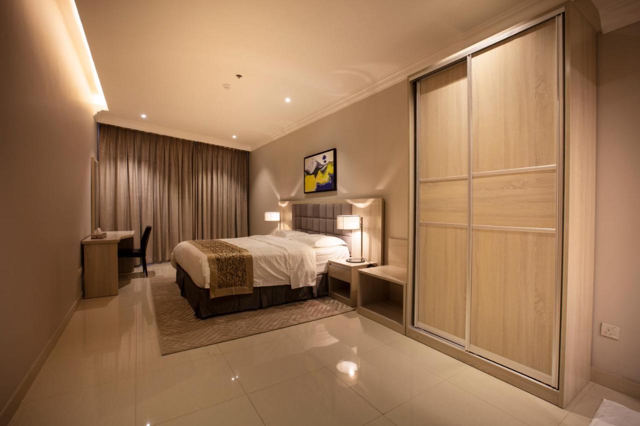 Somedays Hotel Suites Al-Hofuf Esterno foto