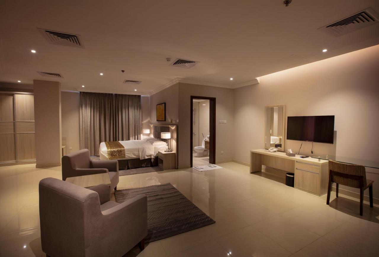 Somedays Hotel Suites Al-Hofuf Esterno foto