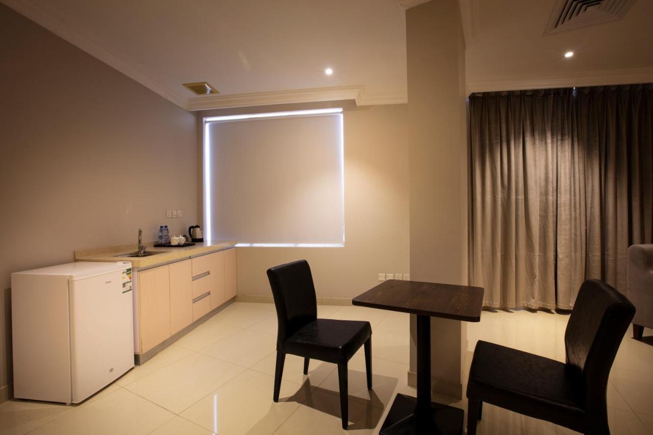 Somedays Hotel Suites Al-Hofuf Esterno foto