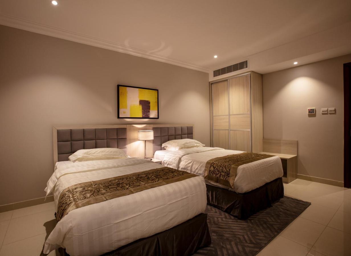 Somedays Hotel Suites Al-Hofuf Esterno foto
