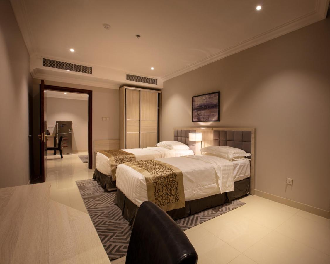Somedays Hotel Suites Al-Hofuf Esterno foto